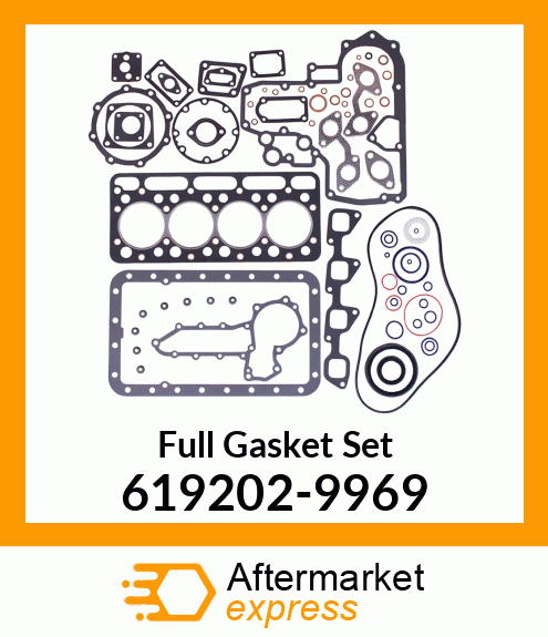 Full Gasket Set 619202-9969