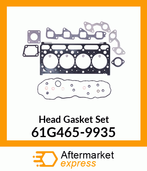 Head Gasket Set 61G465-9935