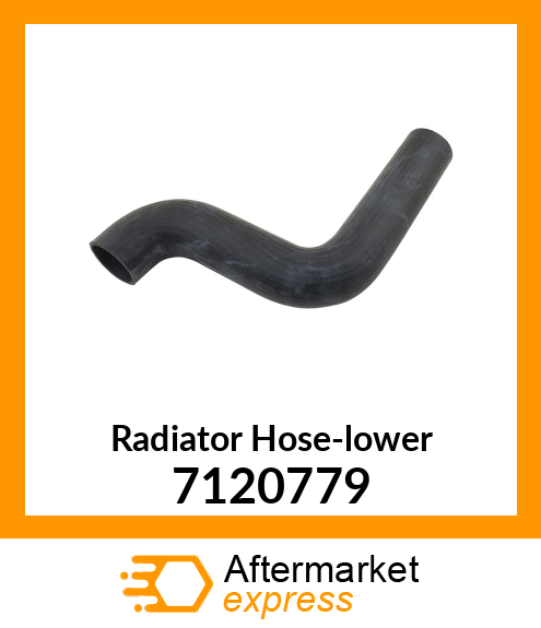 Radiator Hose-lower 7120779