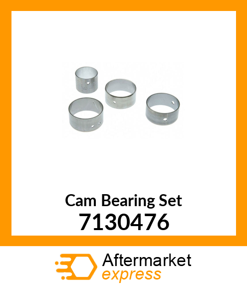 Cam Bearing Set 7130476