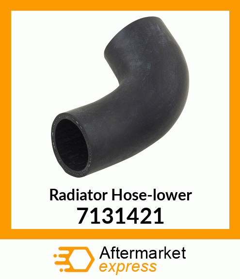 Radiator Hose-lower 7131421