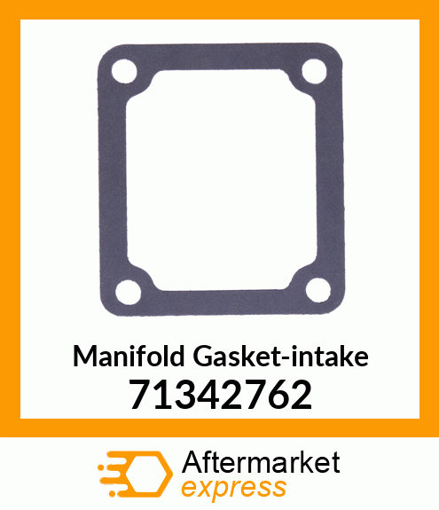 Manifold Gasket-intake 71342762