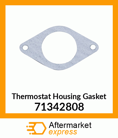 Thermostat Housing Gasket 71342808