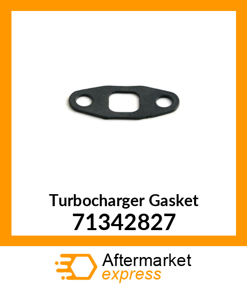 Turbocharger Gasket 71342827