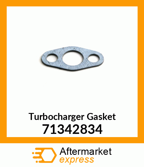 Turbocharger Gasket 71342834