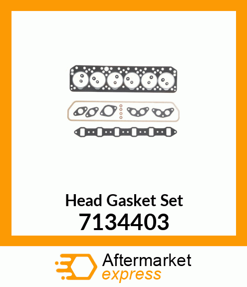 Head Gasket Set 7134403