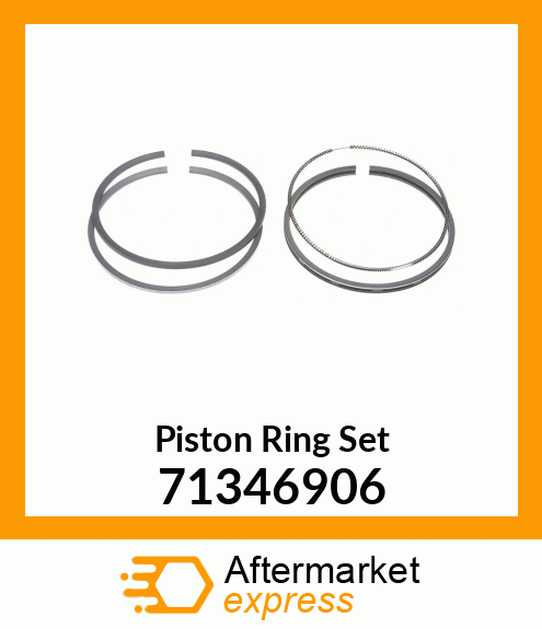 Piston Ring Set 71346906