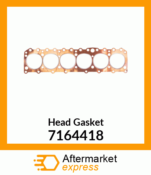 Head Gasket 7164418