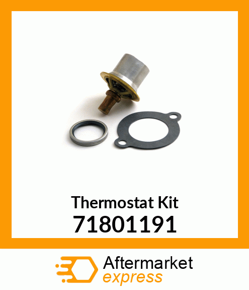 Thermostat Kit 71801191