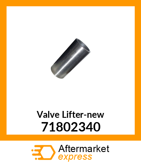 Valve Lifter-new 71802340