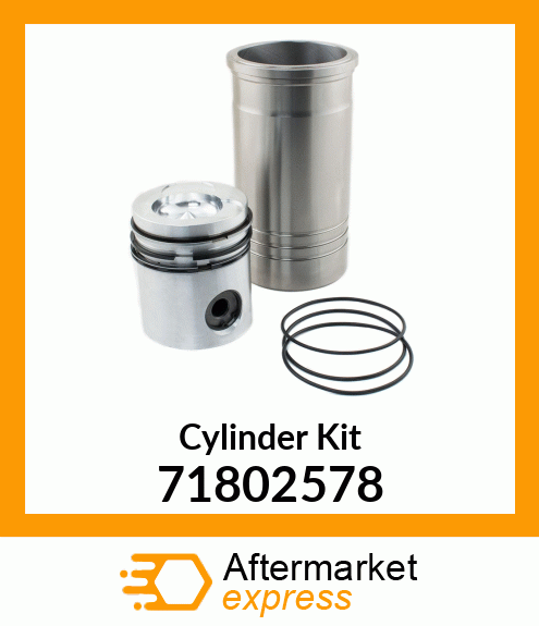 Cylinder Kit 71802578