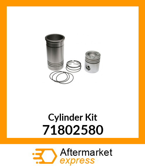 Cylinder Kit 71802580