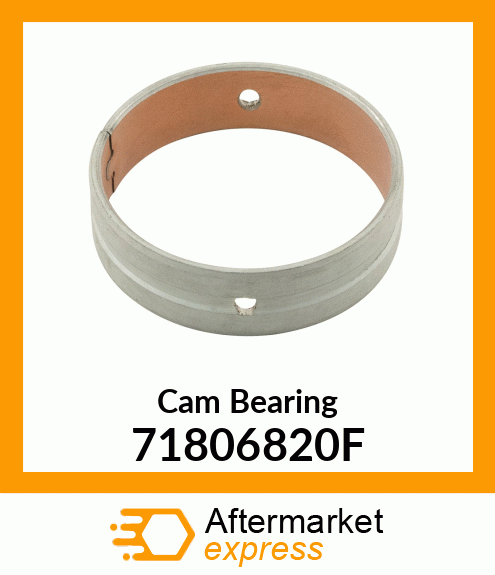 Cam Bearing 71806820F