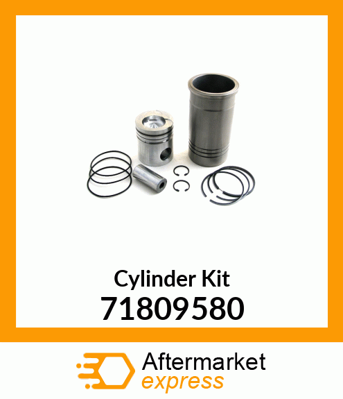 Cylinder Kit 71809580