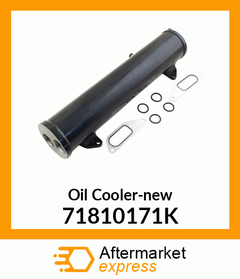 Oil Cooler-new 71810171K