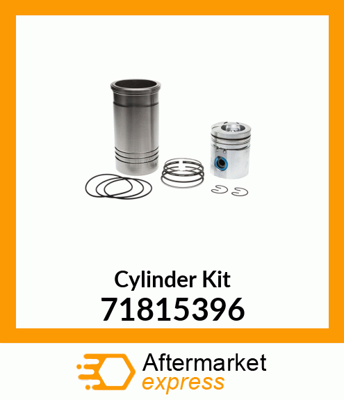 Cylinder Kit 71815396