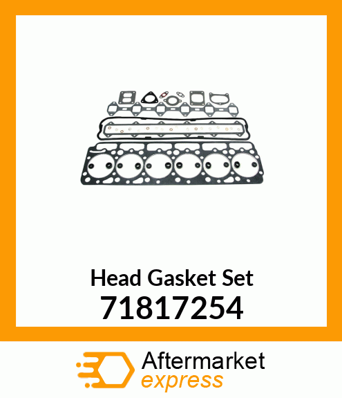 Head Gasket Set 71817254