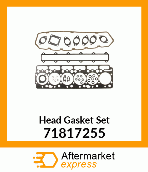 Head Gasket Set 71817255