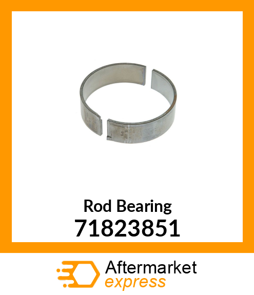 Rod Bearing 71823851