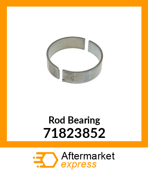 Rod Bearing 71823852