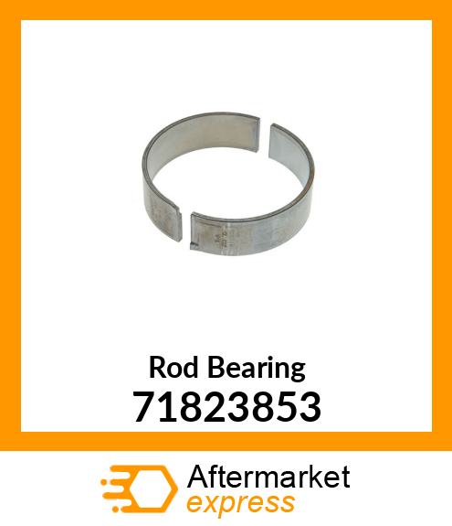 Rod Bearing 71823853