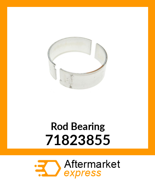 Rod Bearing 71823855