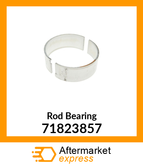 Rod Bearing 71823857