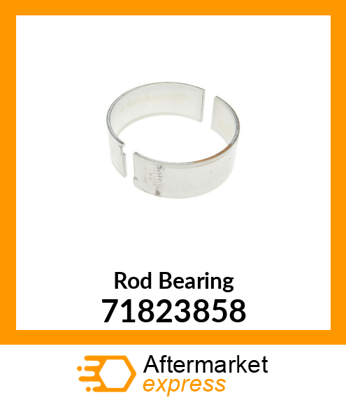 Rod Bearing 71823858