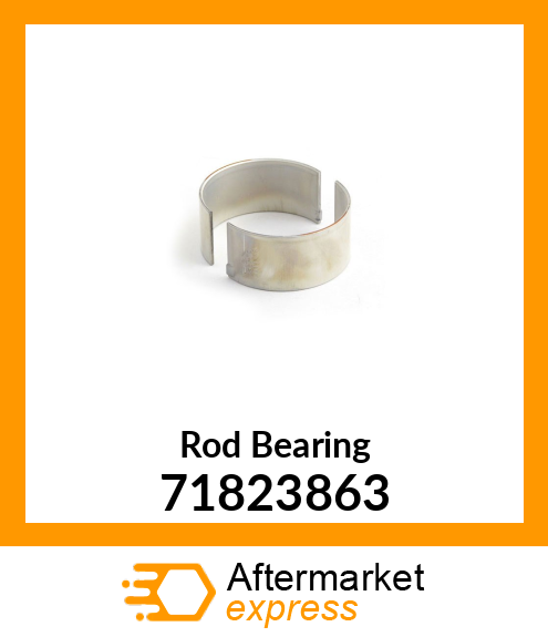 Rod Bearing 71823863