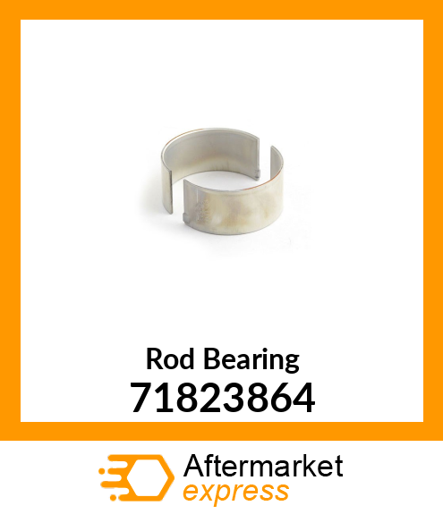 Rod Bearing 71823864