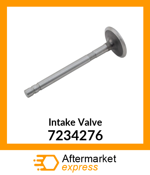 Intake Valve 7234276