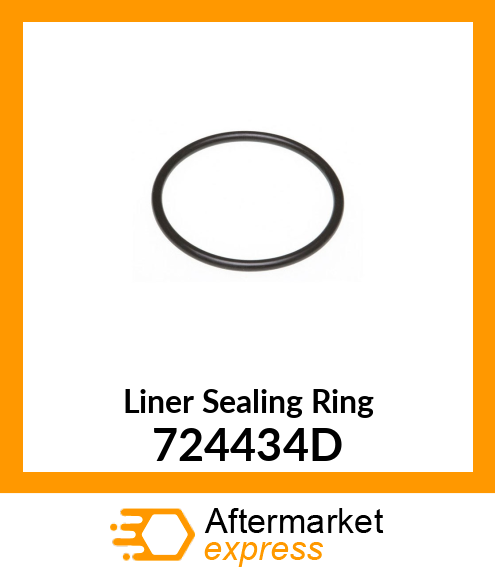 Liner Sealing Ring 724434D