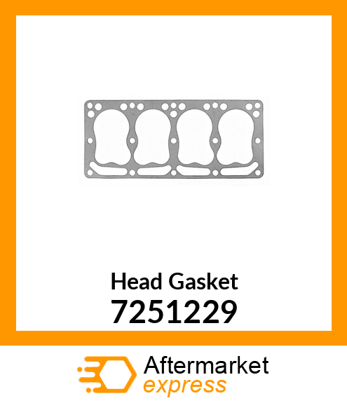 Head Gasket 7251229