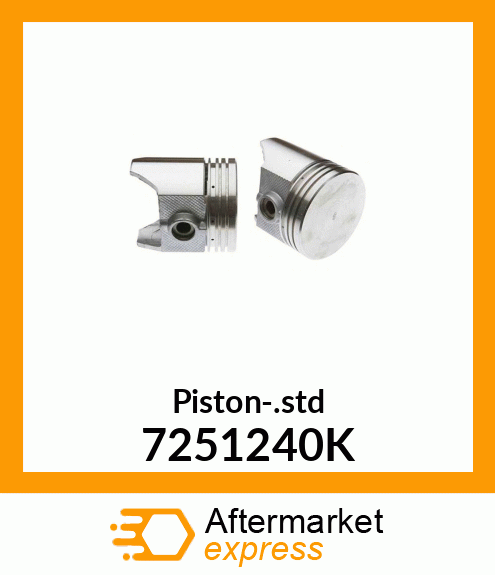 Piston-.std 7251240K