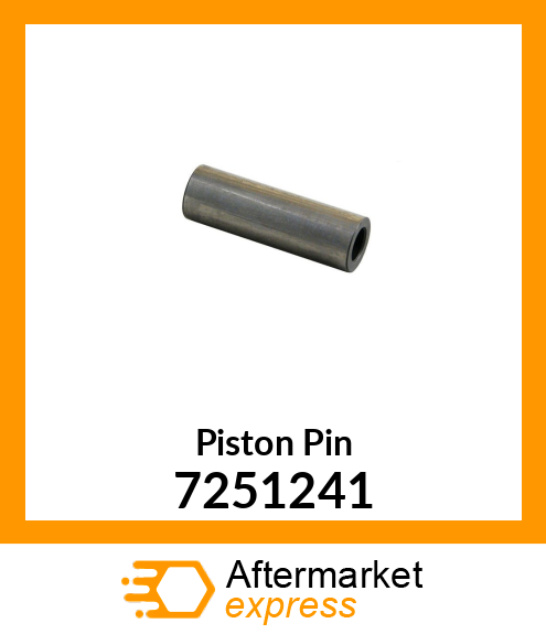 Piston Pin 7251241