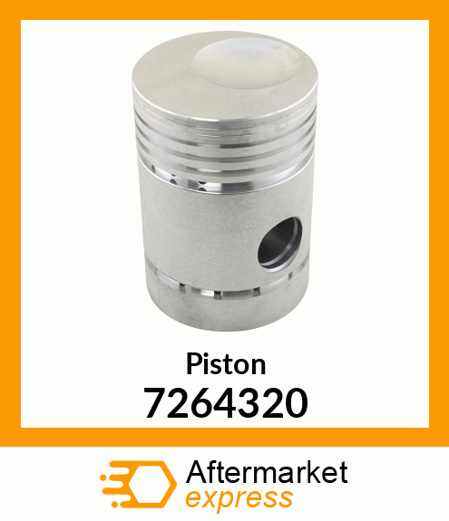 Piston 7264320