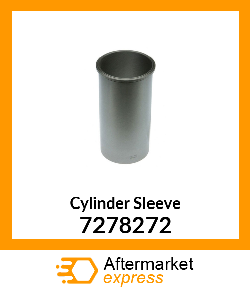 Cylinder Sleeve 7278272