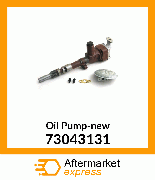 Oil Pump-new 73043131
