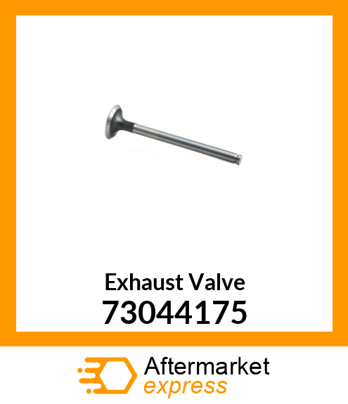 Exhaust Valve 73044175