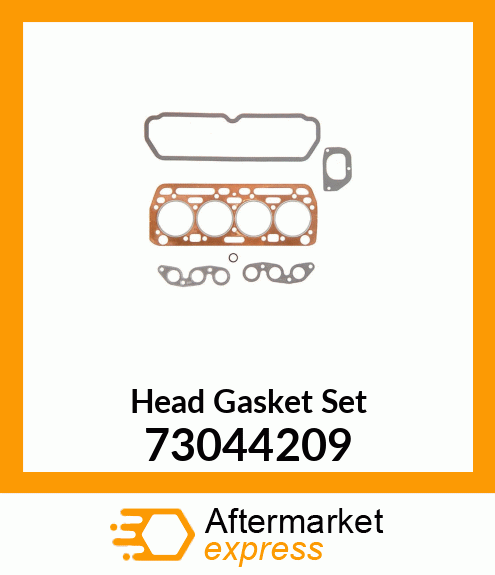 Head Gasket Set 73044209