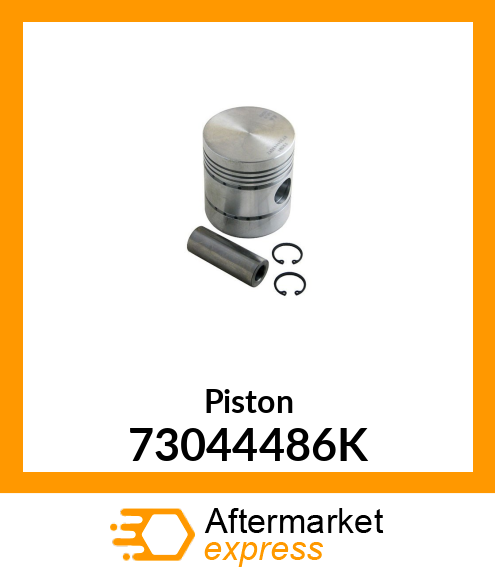 Piston 73044486K