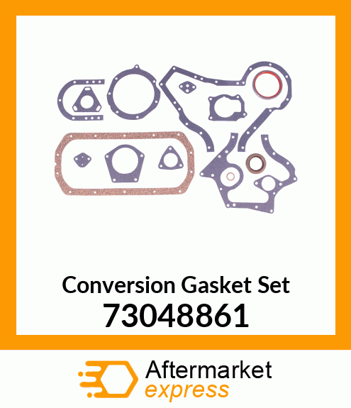 Conversion Gasket Set 73048861