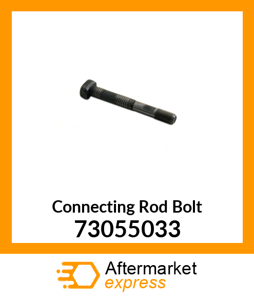 Connecting Rod Bolt 73055033