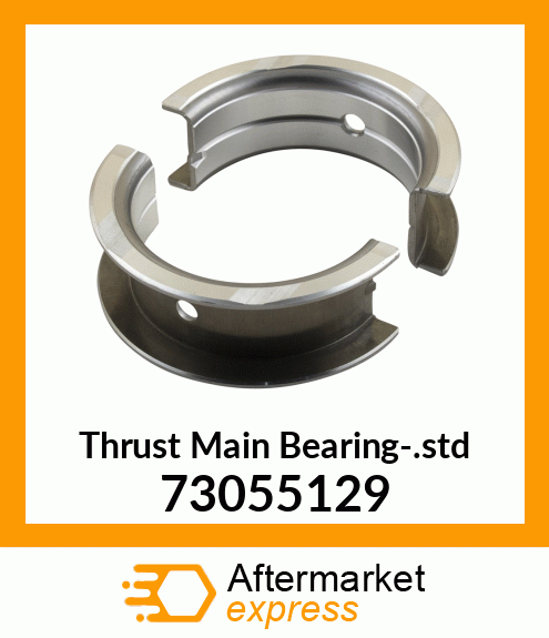 Thrust Main Bearing-.std 73055129