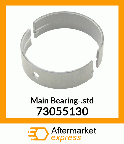 Main Bearing-.std 73055130