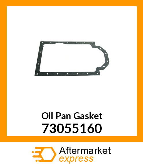Oil Pan Gasket 73055160