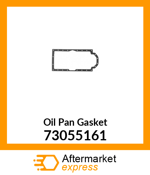 Oil Pan Gasket 73055161