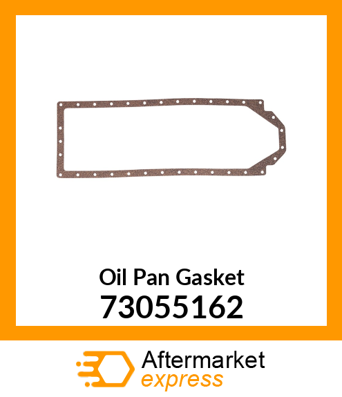 Oil Pan Gasket 73055162