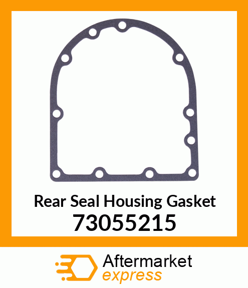 Rear Seal Housing Gasket 73055215