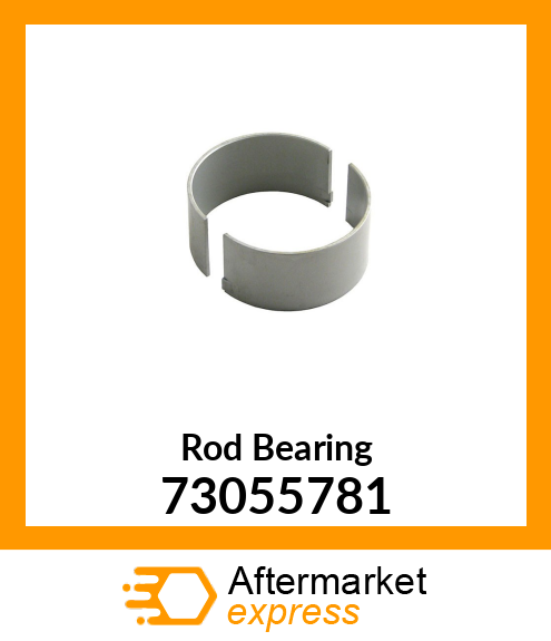 Rod Bearing 73055781